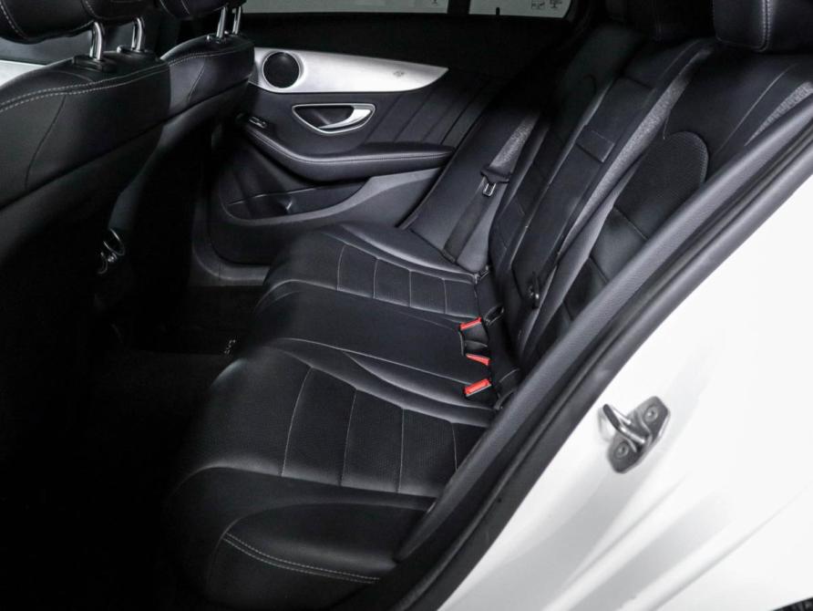 Mercedes-Benz C-Класс IV (W205) Москва  - изображение 10