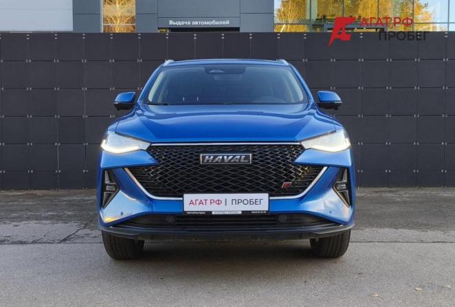 Haval F7x I Рестайлинг с пробегом 2023 года, цена 2 395 000 рублей, 54571 км, внедорожник, Автокод Объявления