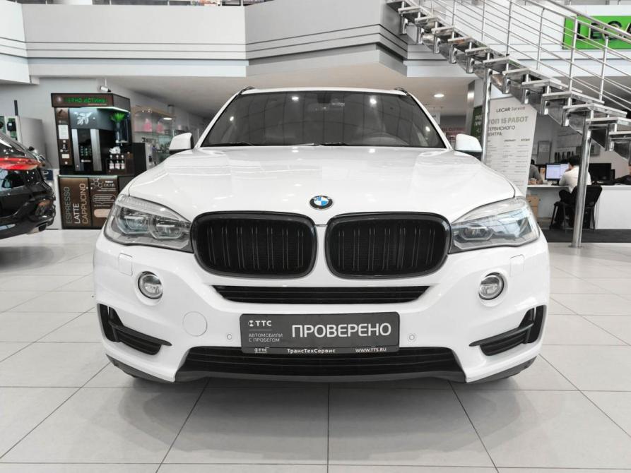 BMW X5 III (F15) Казань  - изображение 2