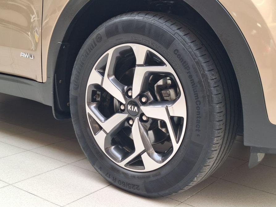 Kia Sportage IV Рестайлинг Челябинск  - изображение 9