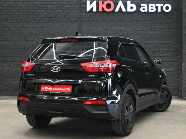 Hyundai Creta I с пробегом 2019 года, цена 1 760 000 рублей, 238052 км, внедорожник, Автокод Объявления