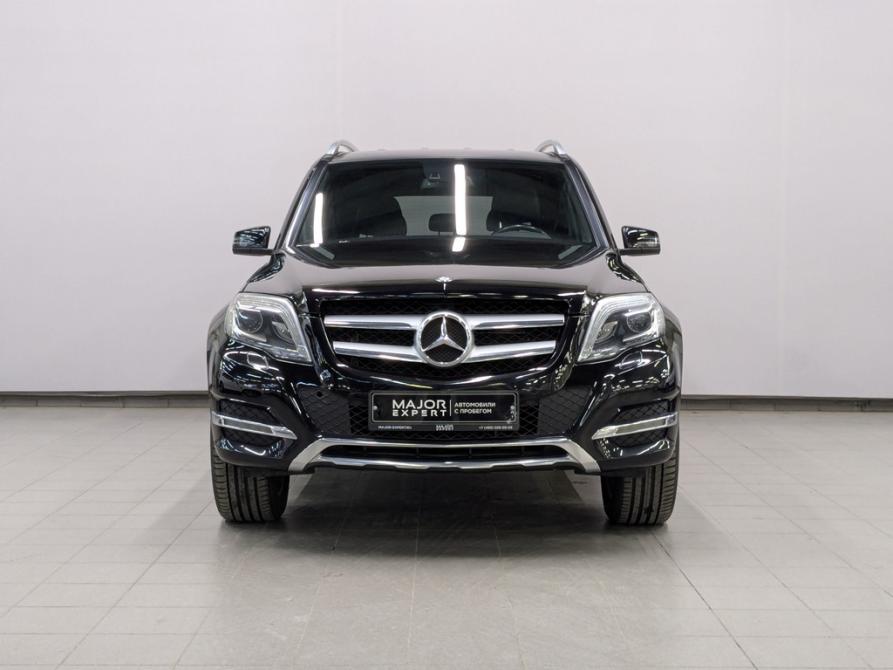Mercedes-Benz GLK-Класс I (X204) Рестайлинг Москва  - изображение 3