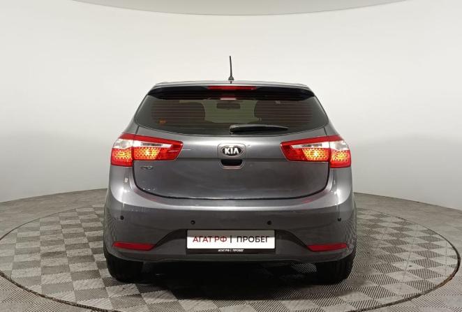 Kia Rio III с пробегом 2012 года, цена 770 000 рублей, 128454 км, хэтчбек, Автокод Объявления