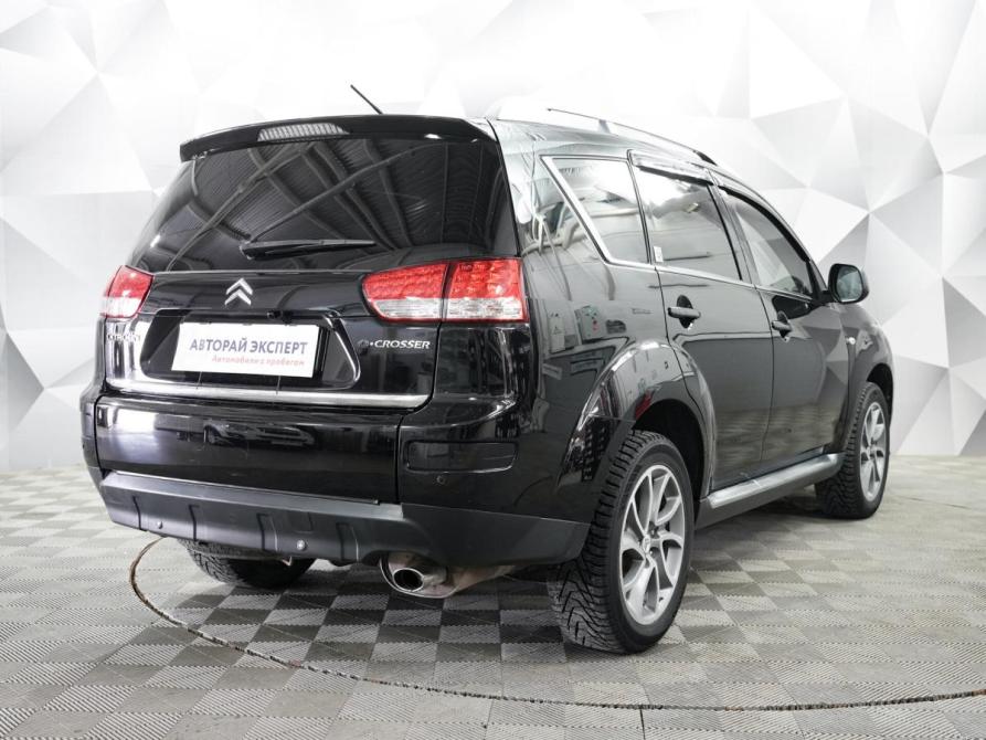Citroen C-Crosser Ульяновск  - изображение 5