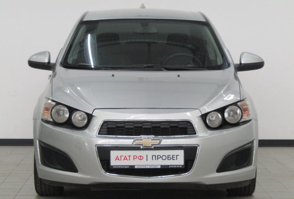 Chevrolet Aveo II Екатеринбург  - изображение 9