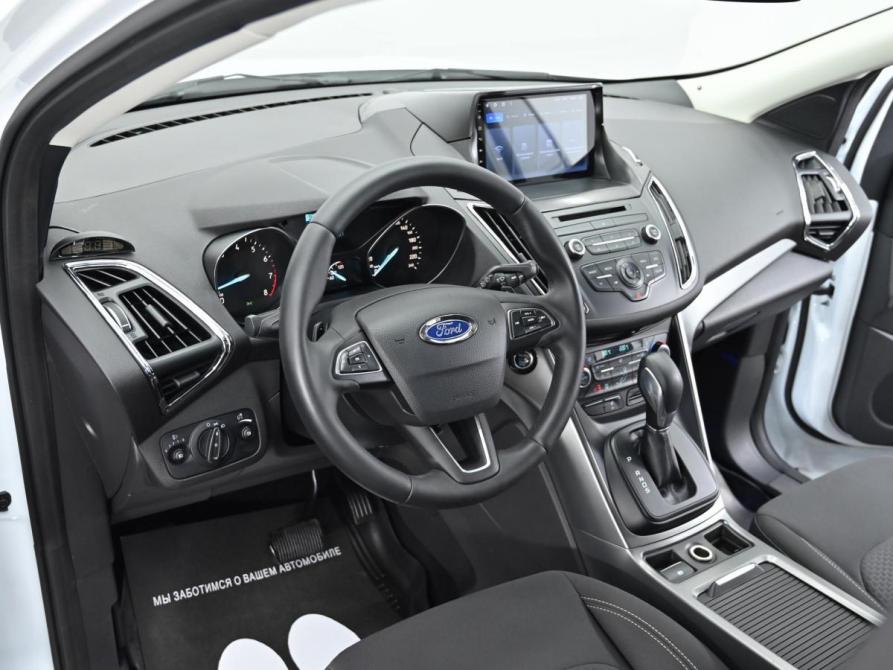 Ford Kuga II Рестайлинг Москва  - изображение 6