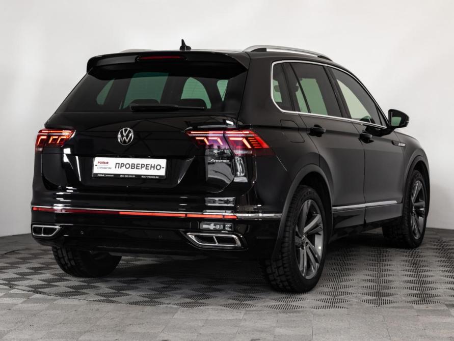 Volkswagen Tiguan II Рестайлинг Санкт-Петербург  - изображение 6