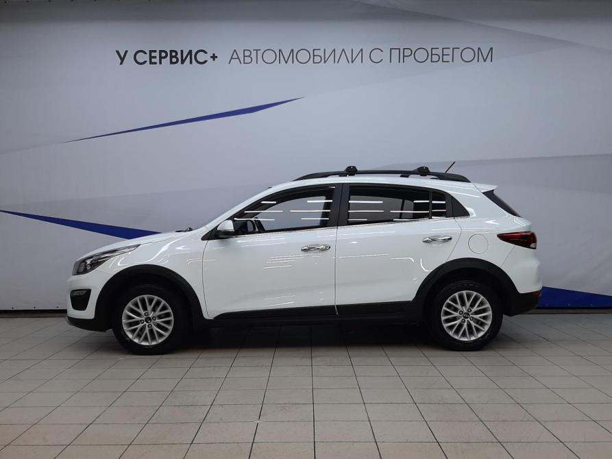 Kia Rio IV Москва  - изображение 2