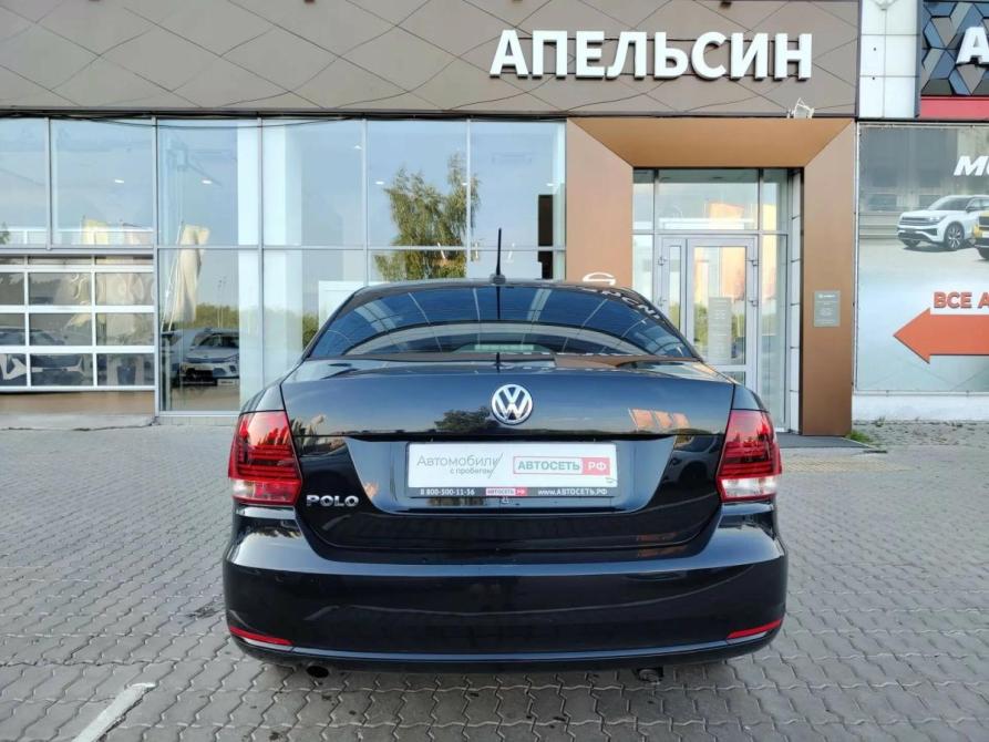 Volkswagen Polo V Рестайлинг Набережные Челны  - изображение 16