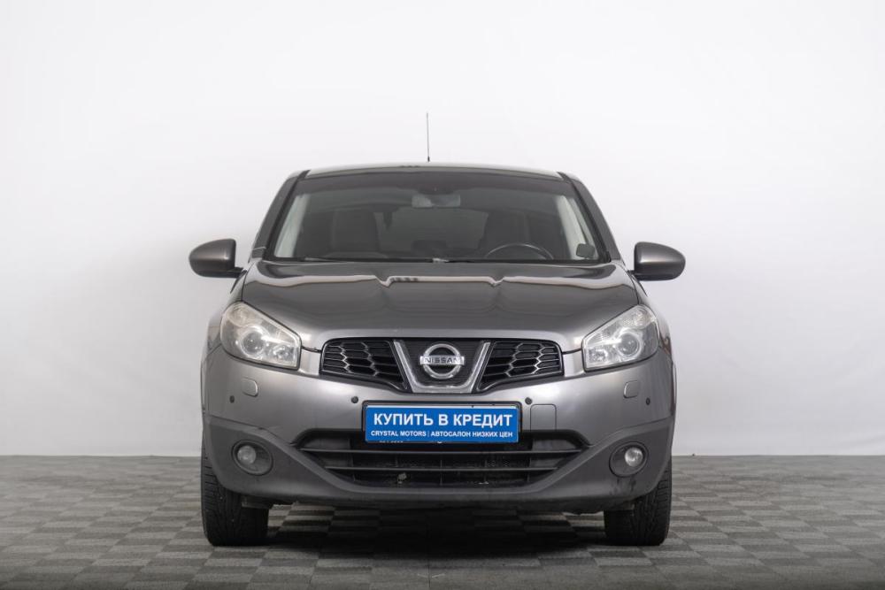 Nissan Qashqai I Рестайлинг Томск  - изображение 4