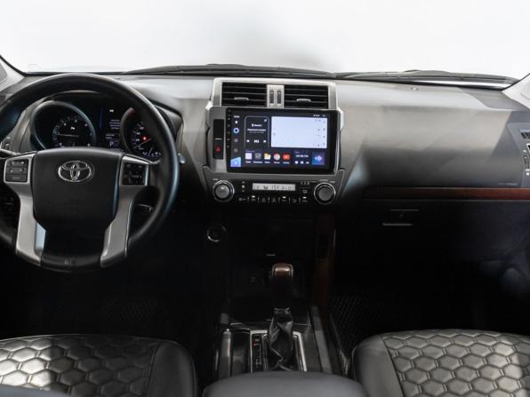 Toyota Land Cruiser Prado 150 Series Рестайлинг 1 с пробегом 2016 года, цена 3 455 000 рублей, 208800 км, внедорожник, Автокод Объявления