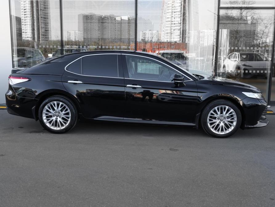 Toyota Camry VIII (XV70) Москва  - изображение 4
