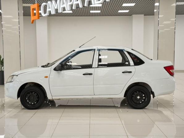Lada (ВАЗ) Granta I с пробегом 2014 года, цена 268 000 рублей, 111517 км, седан, Автокод Объявления