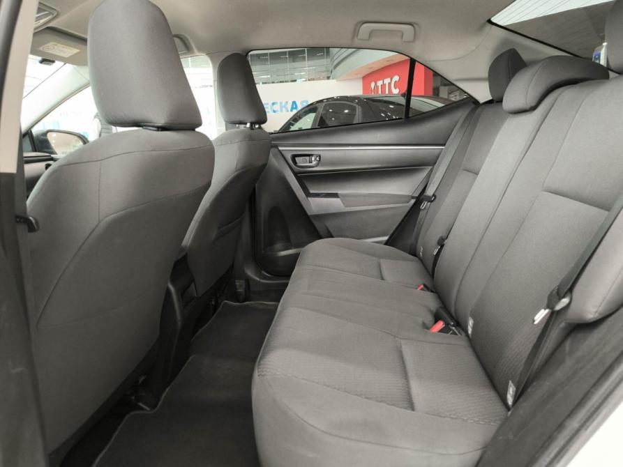 Toyota Corolla XI (E160 E170 E180) Рестайлинг 1 Казань  - изображение 15