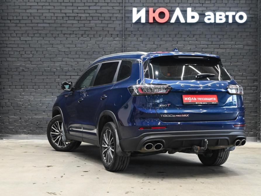 Chery Tiggo 8 Pro Max I Рестайлинг Екатеринбург  - изображение 6