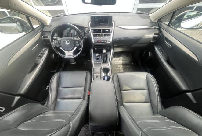 Lexus NX I Рестайлинг с пробегом 2021 года, цена 4 000 000 рублей, 49308 км, внедорожник, Автокод Объявления