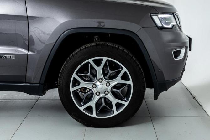 Jeep Grand Cherokee IV (WK2) Рестайлинг с пробегом 2021 года, цена 4 130 000 рублей, 32556 км, внедорожник, Автокод Объявления