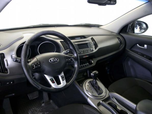 Kia Sportage III Рестайлинг с пробегом 2014 года, цена 1 315 000 рублей, 198595 км, внедорожник, Автокод Объявления