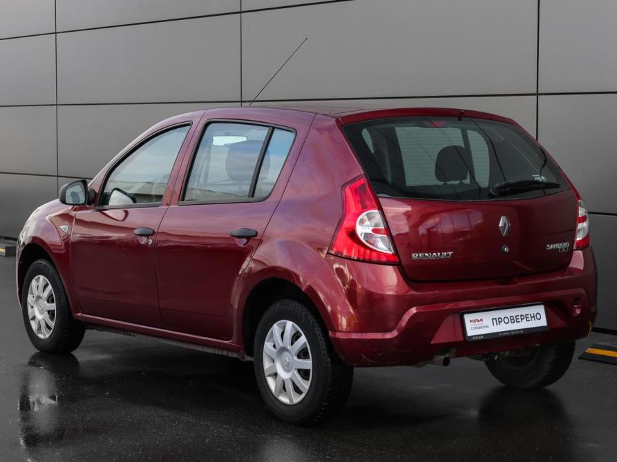 Renault Sandero I Москва  - изображение 7