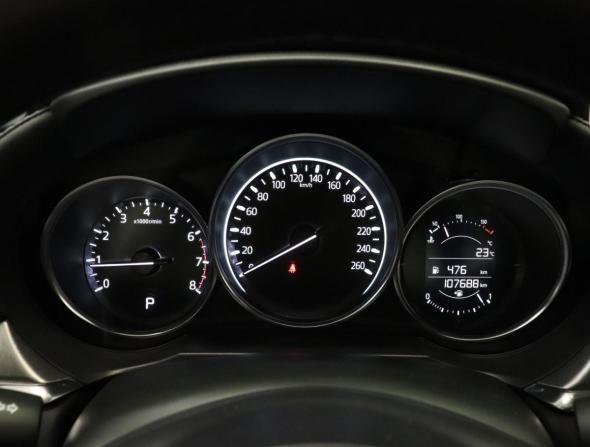 Mazda 6 III (GJ) Рестайлинг 2 с пробегом 2021 года, цена 2 390 000 рублей, 107688 км, седан, Автокод Объявления