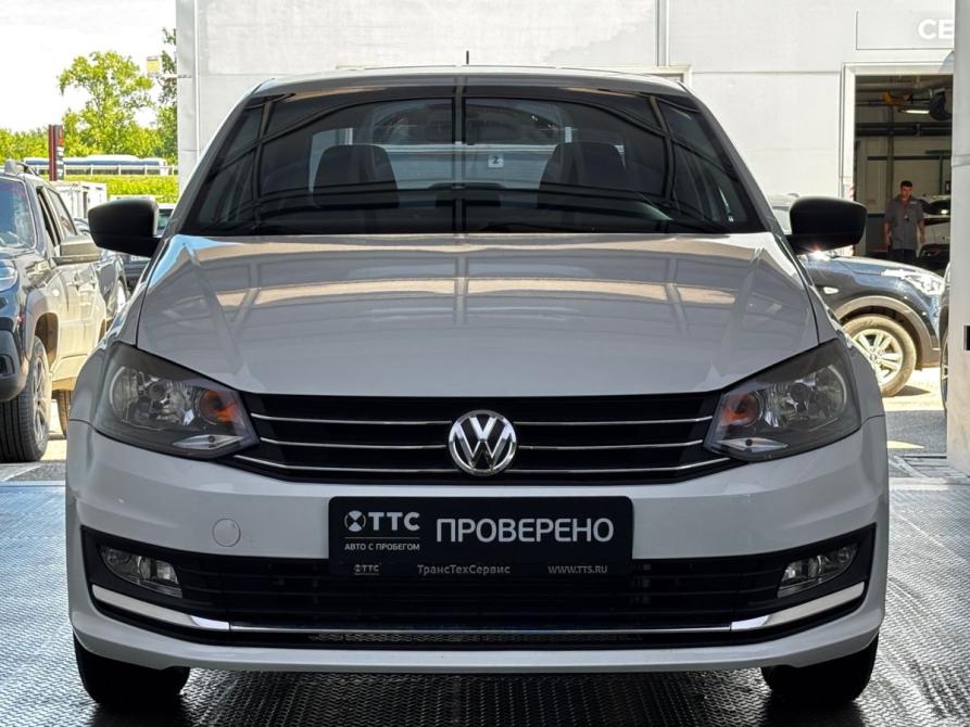 Volkswagen Polo V Рестайлинг Уфа  - изображение 2