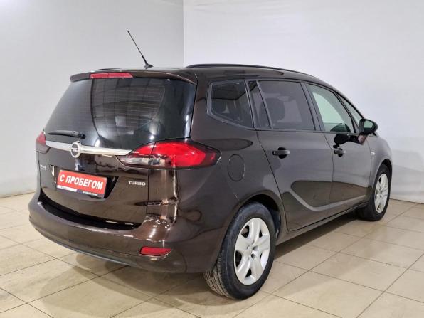 Opel Zafira C с пробегом 2013 года, цена 990 000 рублей, 156228 км, компактвэн, Автокод Объявления