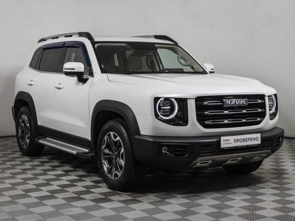 Haval Dargo с пробегом 2022 года, цена 2 498 000 рублей, 59750 км, внедорожник, Автокод Объявления
