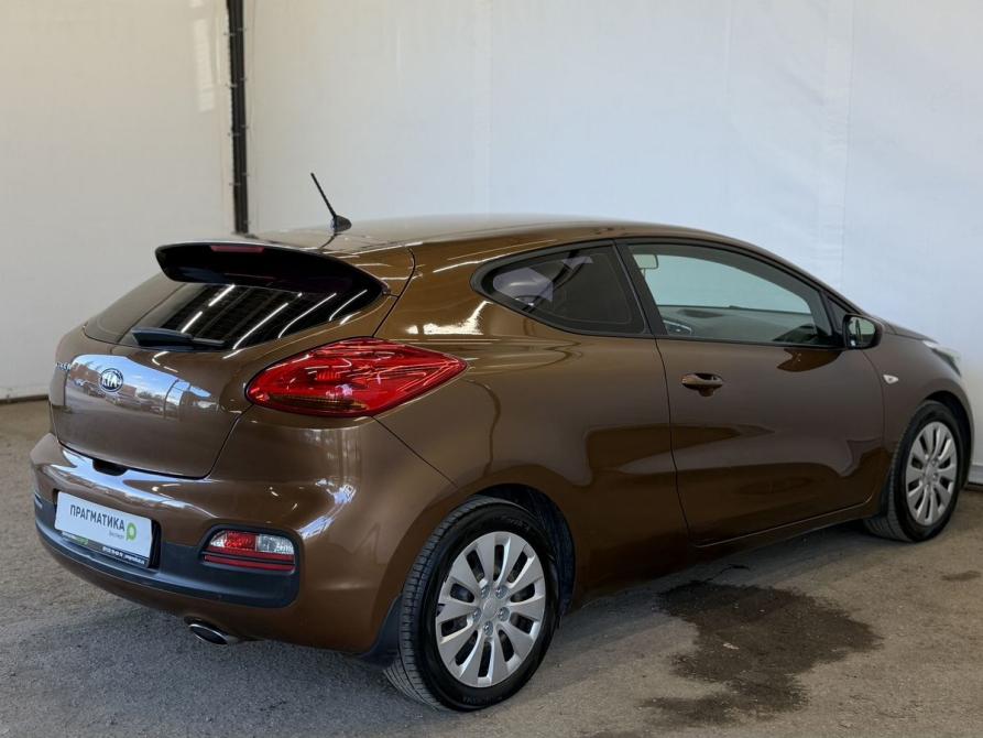 Kia Ceed II Рестайлинг Псков  - изображение 6