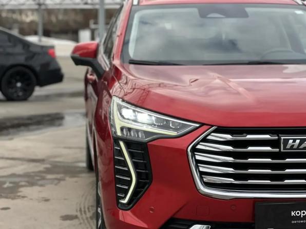 Haval Jolion I с пробегом 2021 года, цена 1 921 000 рублей, 72236 км, внедорожник, Автокод Объявления
