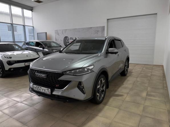 Haval F7 I Рестайлинг с пробегом 2022 года, цена 1 980 000 рублей, 95024 км, внедорожник, Автокод Объявления