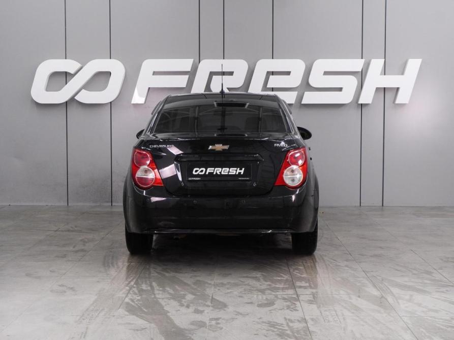Chevrolet Aveo II Воронеж  - изображение 4