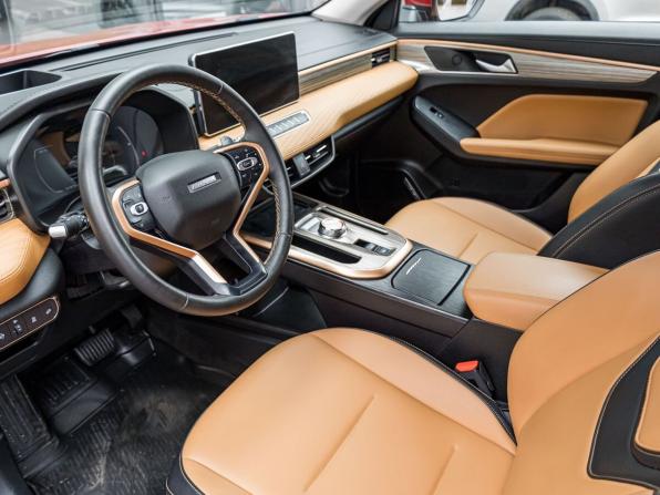 Haval Jolion I с пробегом 2024 года, цена 2 170 000 рублей, 21973 км, внедорожник, Автокод Объявления