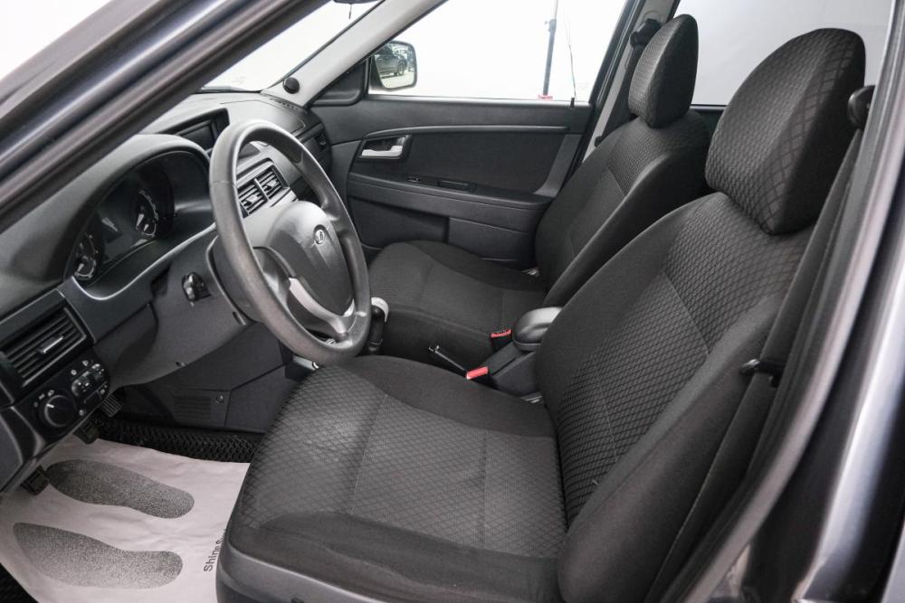 Lada (ВАЗ) Priora I Рестайлинг Красноярск  - изображение 8