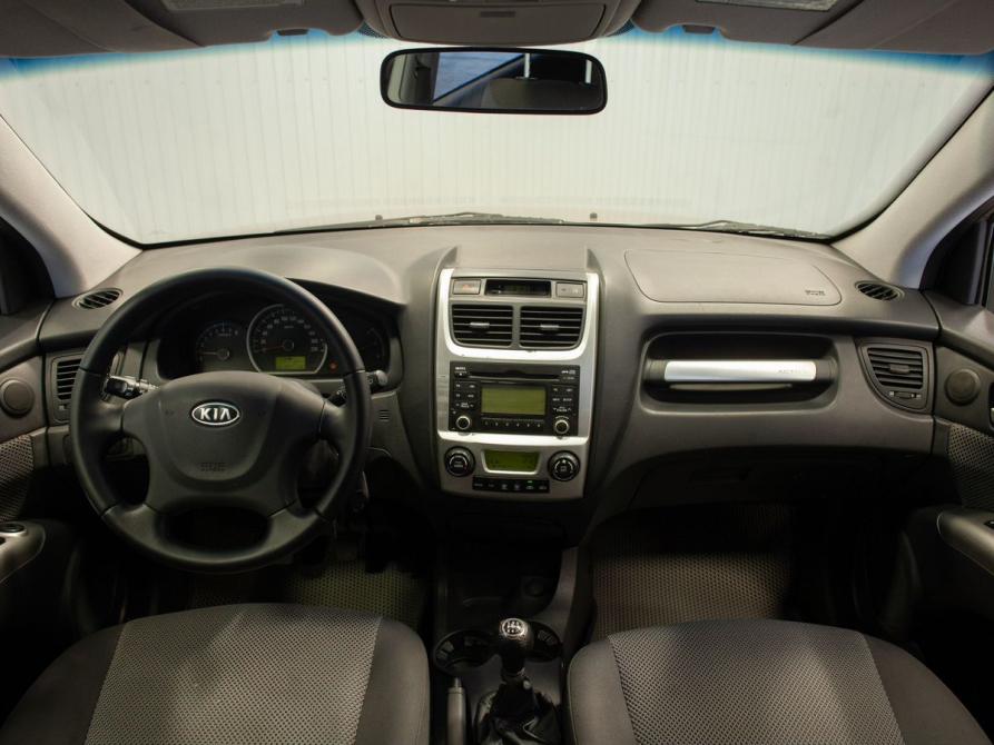 Kia Sportage II Рестайлинг Иваново  - изображение 19