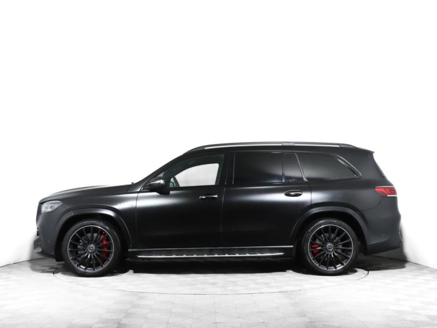 Mercedes-Benz GLS AMG II (X167) Москва  - изображение 8
