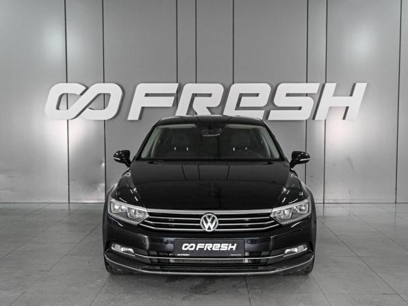 Volkswagen Passat B8 с пробегом 2017 года, цена 2 149 000 рублей, 159244 км, седан, Автокод Объявления