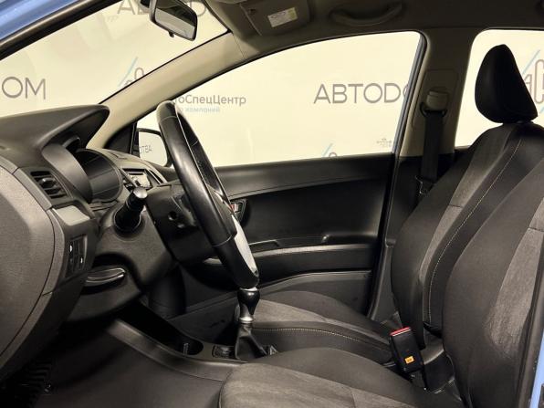 Kia Picanto II с пробегом 2014 года, цена 629 000 рублей, 115500 км, хэтчбек, Автокод Объявления