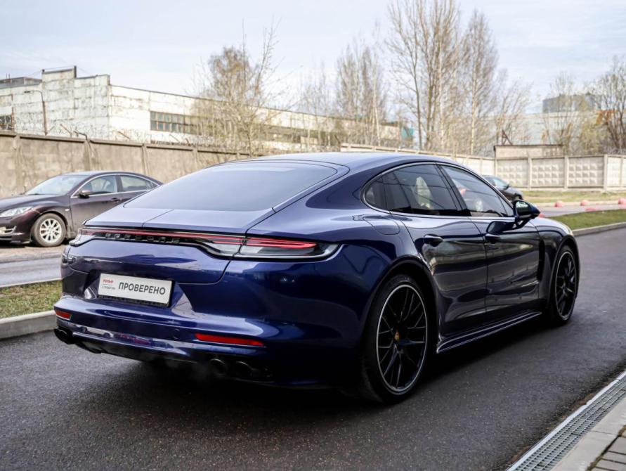 Porsche Panamera II Рестайлинг Санкт-Петербург  - изображение 6