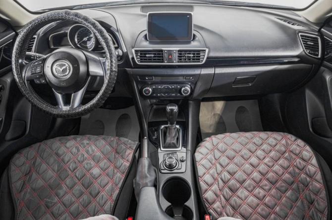 Mazda 3 III (BM) с пробегом 2014 года, цена 1 199 000 рублей, 209000 км, седан, Автокод Объявления