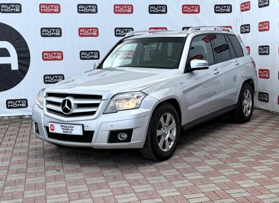 Mercedes-Benz GLK-Класс I (X204) Санкт-Петербург  - изображение 7