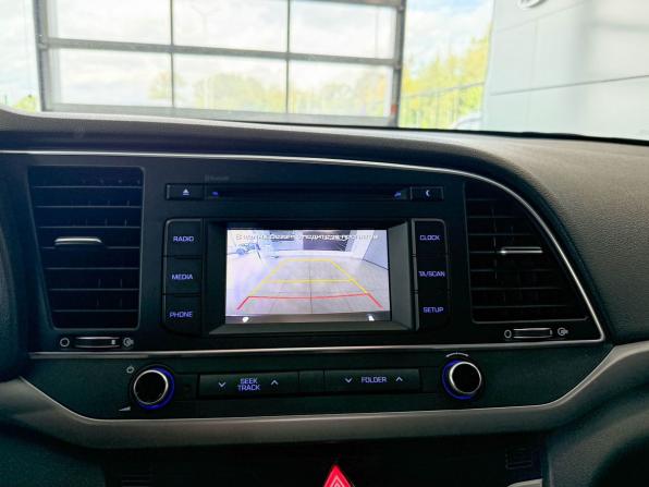 Hyundai Elantra VI (AD) с пробегом 2016 года, цена 1 575 000 рублей, 130497 км, седан, Автокод Объявления