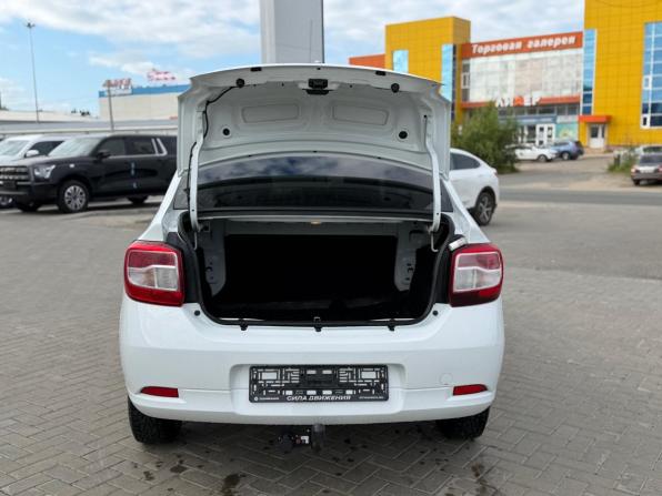 Renault Logan II Рестайлинг с пробегом 2021 года, цена 750 000 рублей, 146753 км, седан, Автокод Объявления