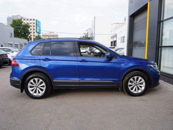 Volkswagen Tiguan II Рестайлинг с пробегом 2021 года, цена 2 810 000 рублей, 67938 км, внедорожник, Автокод Объявления