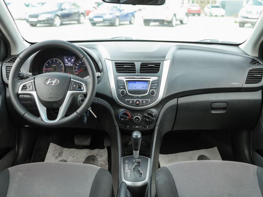 Hyundai Solaris I Рестайлинг Ижевск  - изображение 10