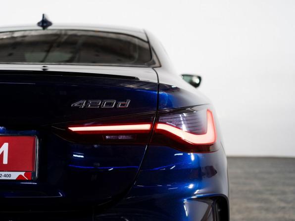 BMW 4 серии G22 G23 G26 с пробегом 2020 года, цена 5 500 000 рублей, 52009 км, купе, Автокод Объявления