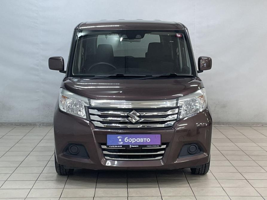 Suzuki Solio III Воронеж  - изображение 3