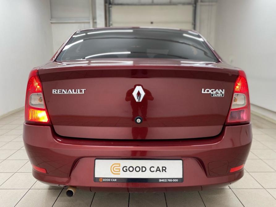 Renault Logan I Рестайлинг Энгельс  - изображение 17