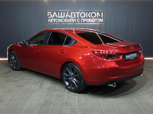 Mazda 6 III (GJ) Рестайлинг с пробегом 2015 года, цена 1 880 000 рублей, 136876 км, седан, Автокод Объявления