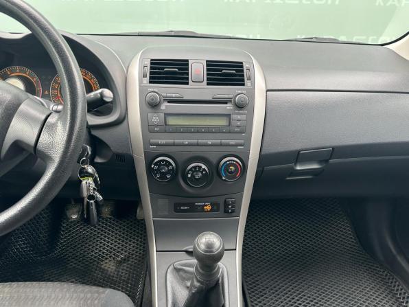 Toyota Corolla X (E140 E150) с пробегом 2007 года, цена 799 000 рублей, 158138 км, седан, Автокод Объявления