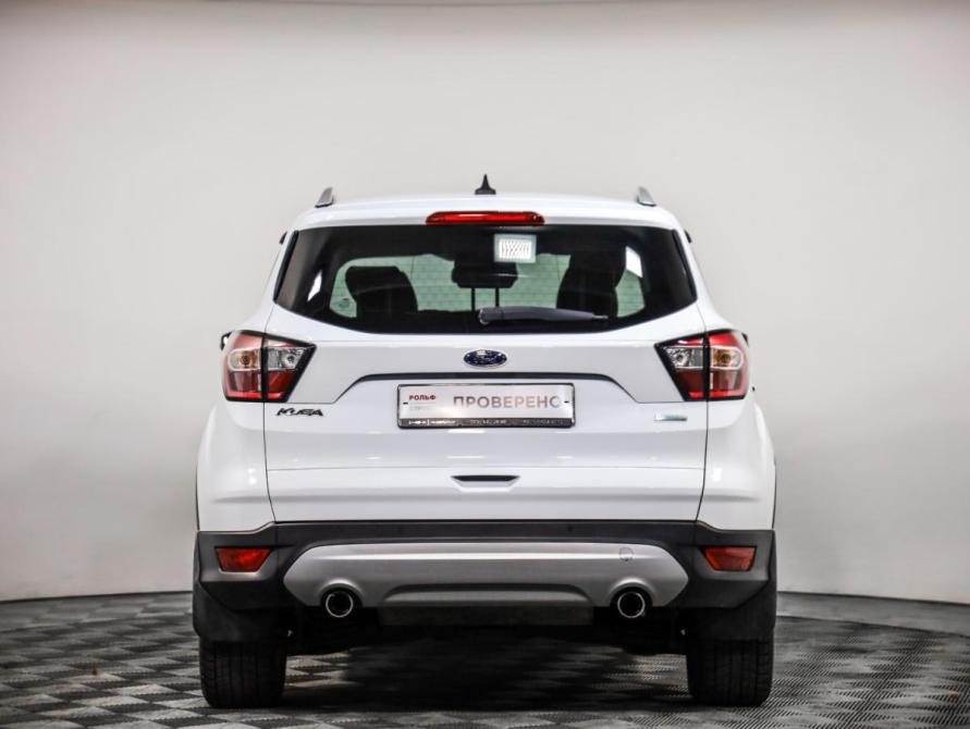 Ford Kuga II Рестайлинг Санкт-Петербург  - изображение 7